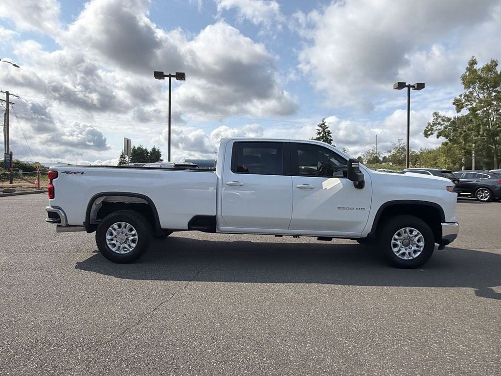 Used 2026 Chevrolet Silverado 3500HD LT Truck