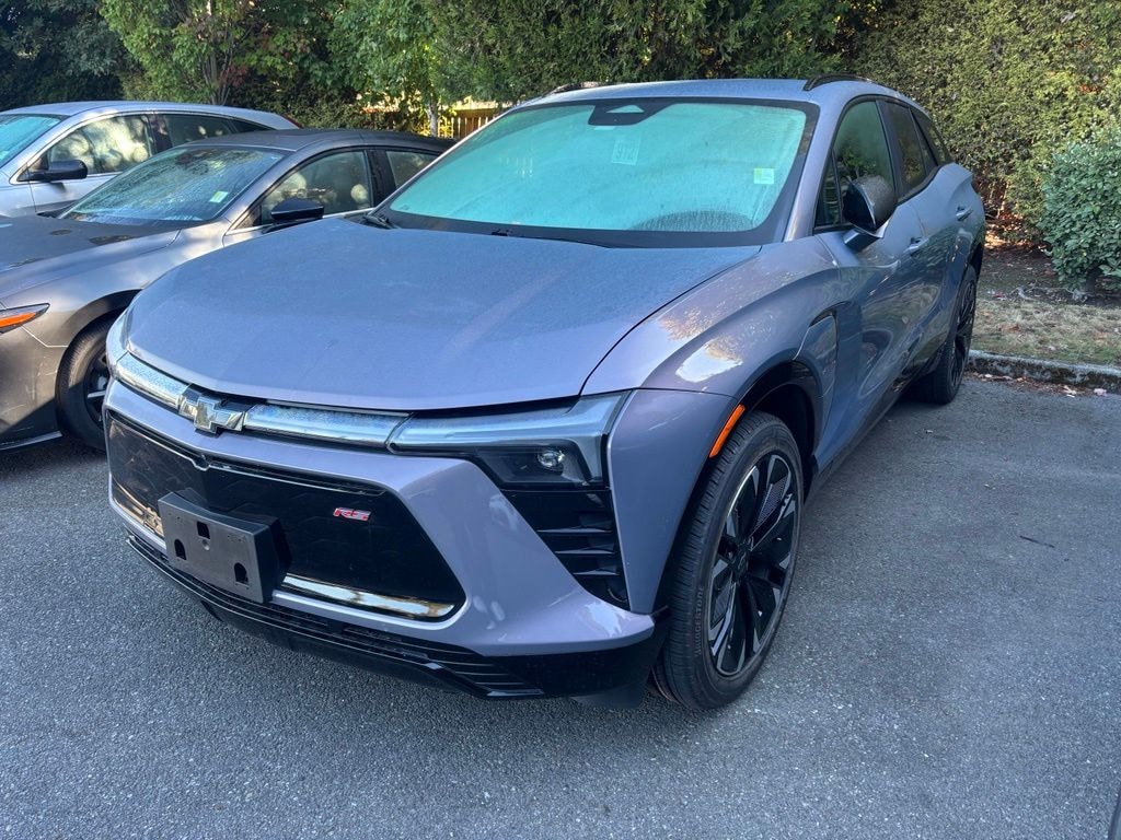Used 2024 Chevrolet Blazer EV RS SUV