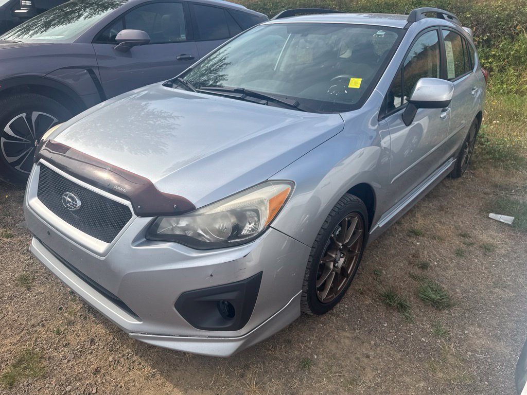 Used 2014 Subaru Impreza 2.0i Sport Premium Hatchback