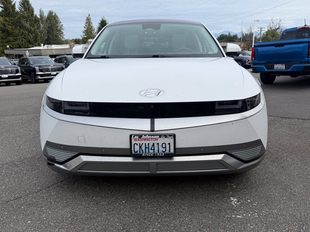 Certified 2023 Hyundai IONIQ 5 Limited with VIN KM8KRDAF7PU230979 for sale in Everett, WA