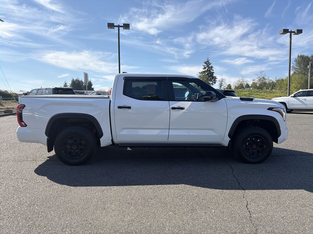 Used 2025 Toyota Tundra Hybrid TRD Pro Truck