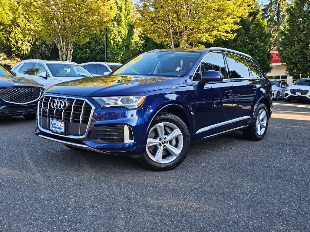 Used 2022 Audi Q7 45 Premium SUV