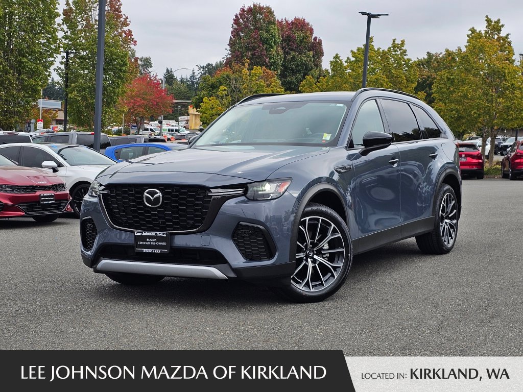 2025 Mazda CX-70