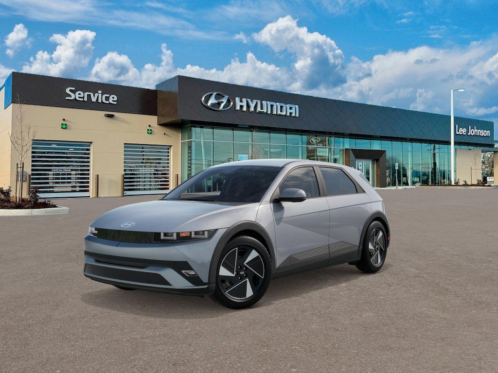 New 2027 Hyundai IONIQ 5 SE Standard Range SUV