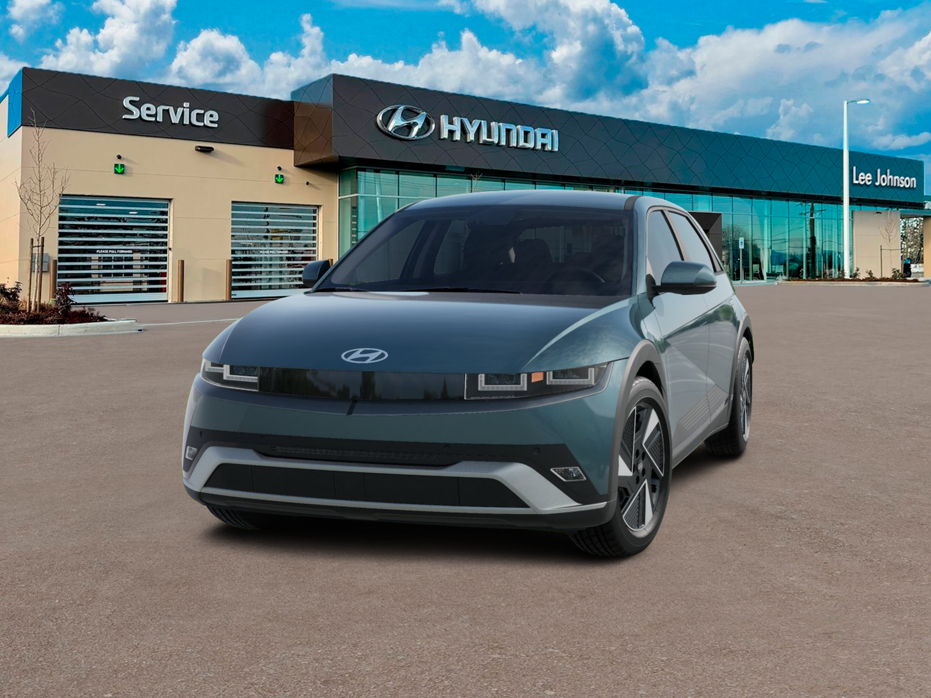 New 2027 Hyundai IONIQ 5 SE SUV