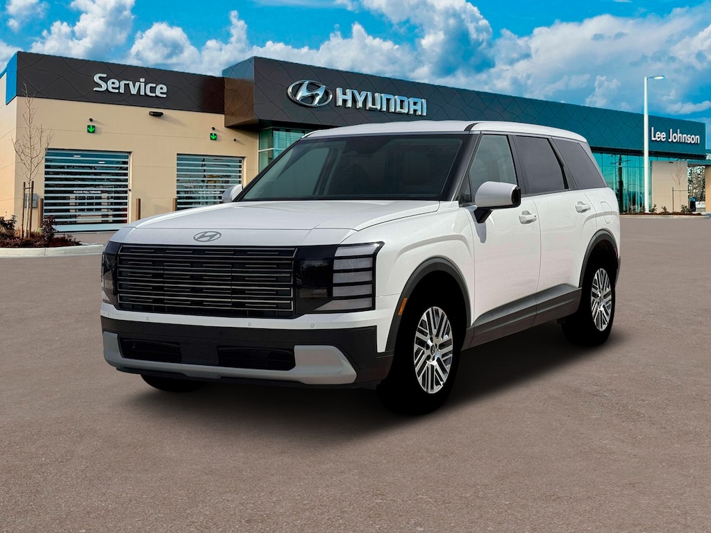 New 2026 Hyundai Palisade SE AWD SUV