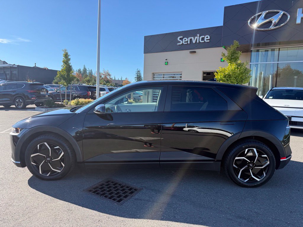 Certified 2024 Hyundai IONIQ 5 SEL SUV
