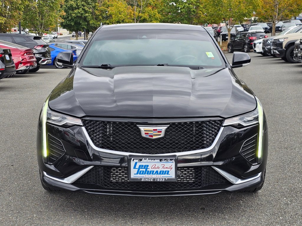Used 2021 Cadillac CT4 Sport Sedan