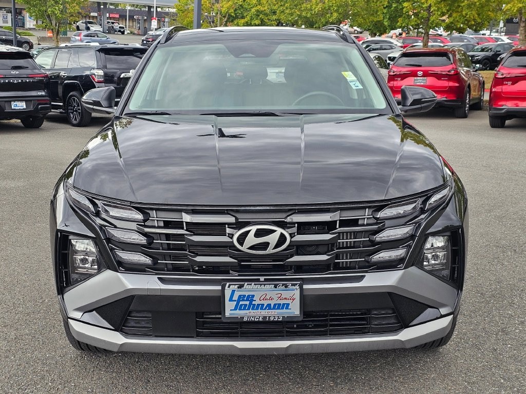 Used 2025 Hyundai Tucson Hybrid SEL Convenience SUV