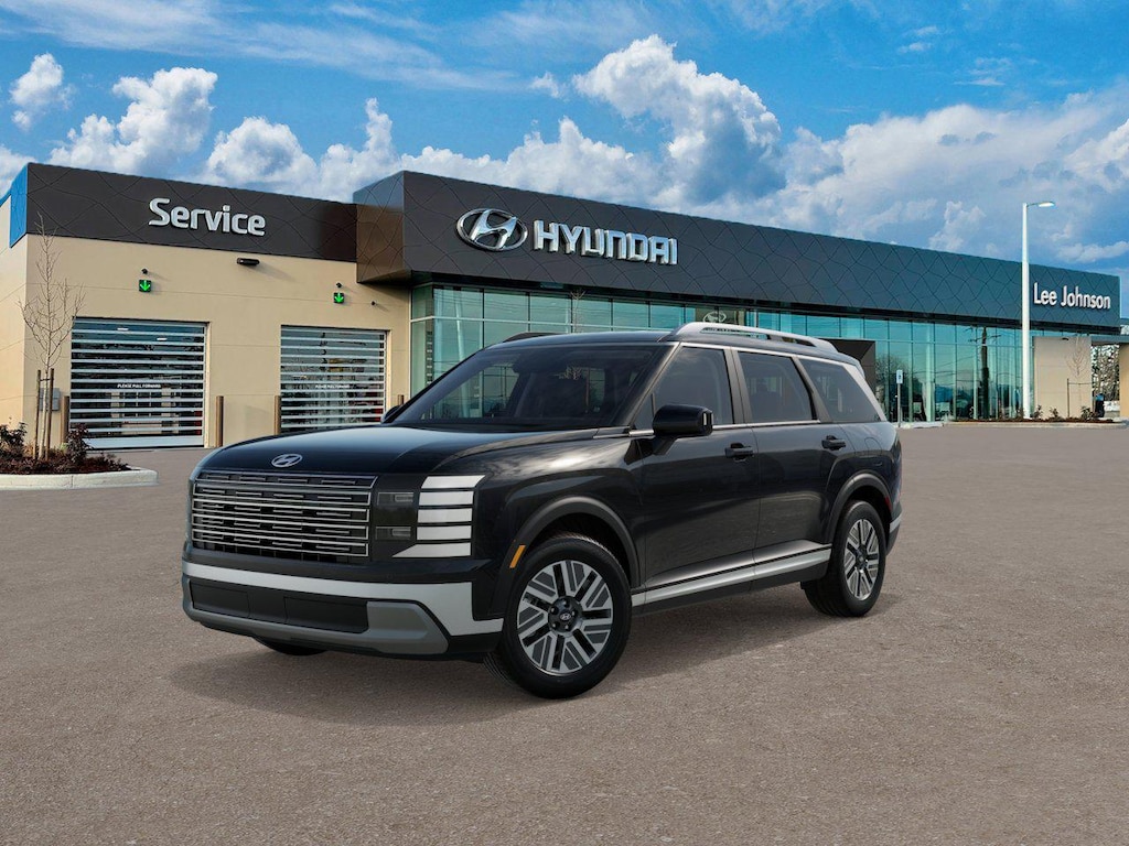 New 2026 Hyundai Palisade Hybrid SEL 7P SUV
