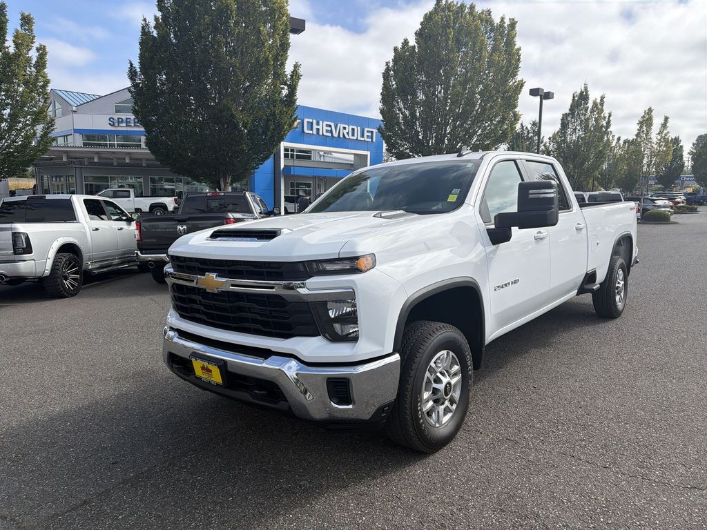 2026 Chevrolet Silverado 2500HD