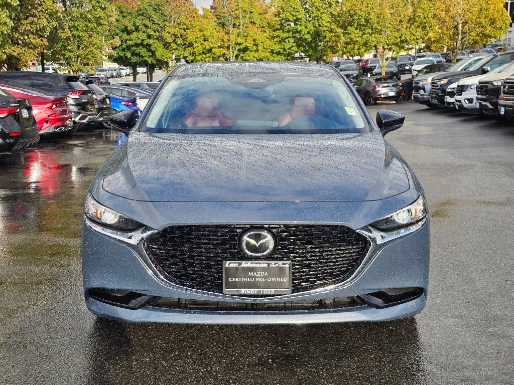 Used 2026 Mazda Mazda3 2.5 S Carbon Edition Sedan