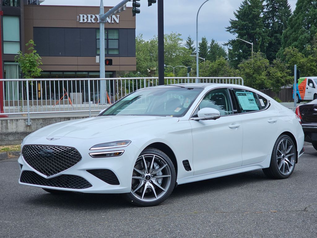 2026 Genesis G70