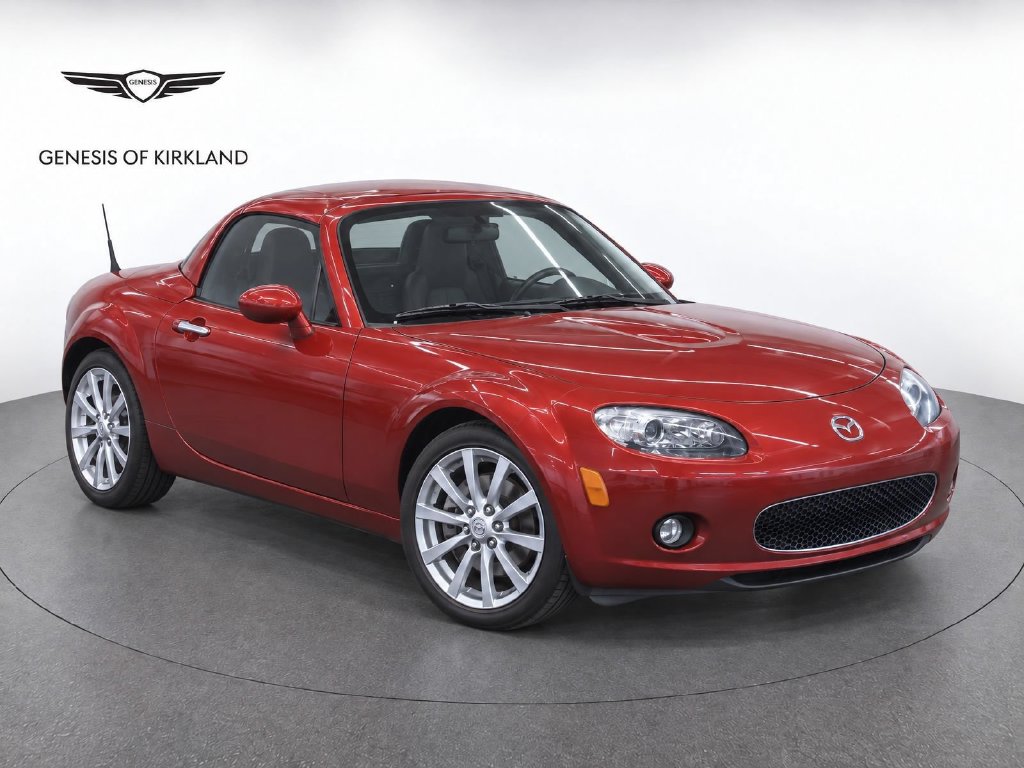 Used 2008 Mazda Miata Touring Convertible