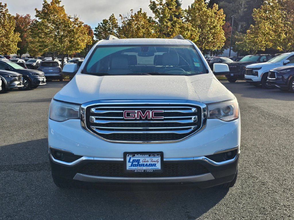 Used 2019 GMC Acadia SLE-2 SUV