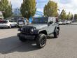 Used 2014 Jeep Wrangler Willys Wheeler SUV