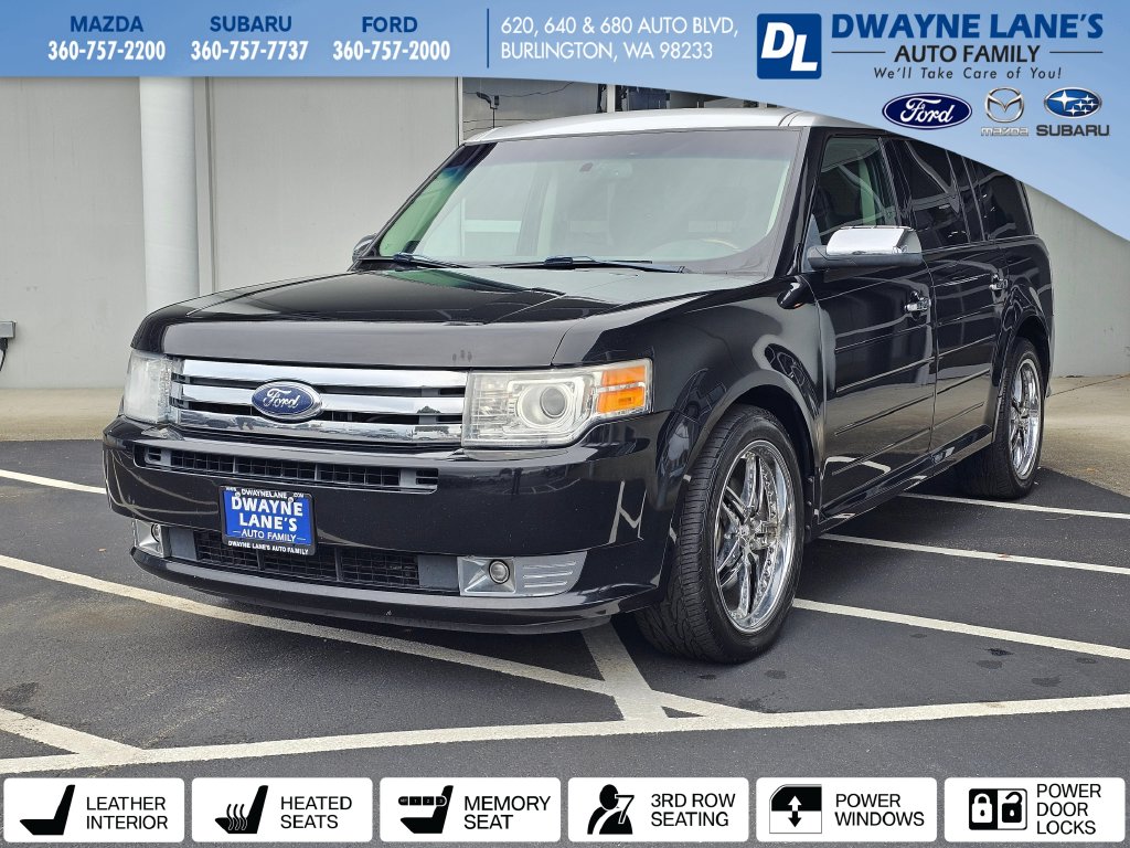 Used 2009 Ford Flex Limited SUV