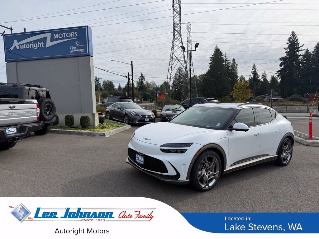 Used 2023 Genesis GV60 Performance SUV