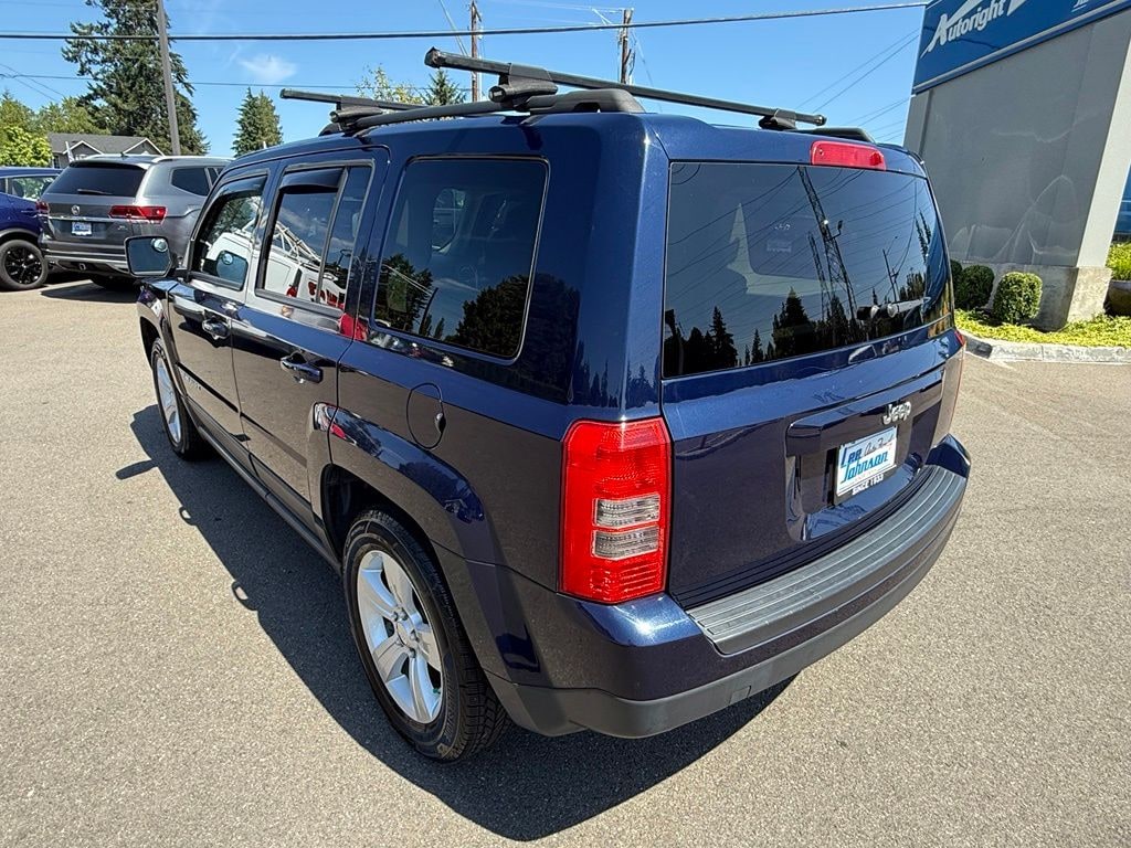 Used 2013 Jeep Patriot Sport SUV
