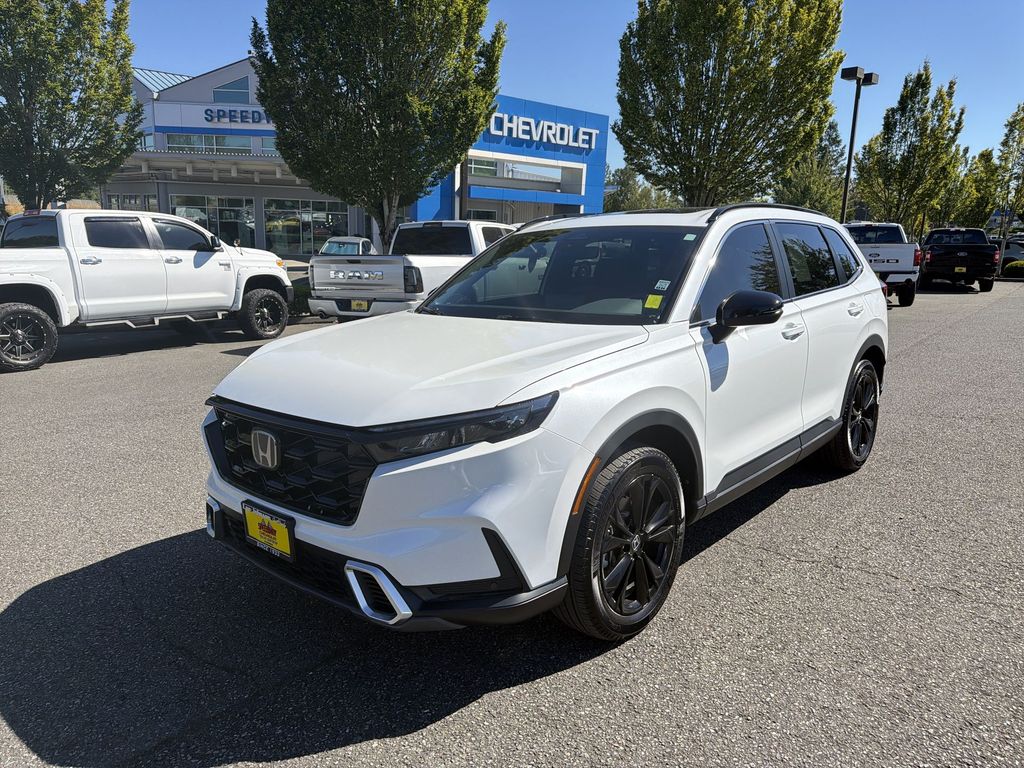 2024 Honda CR-V Hybrid