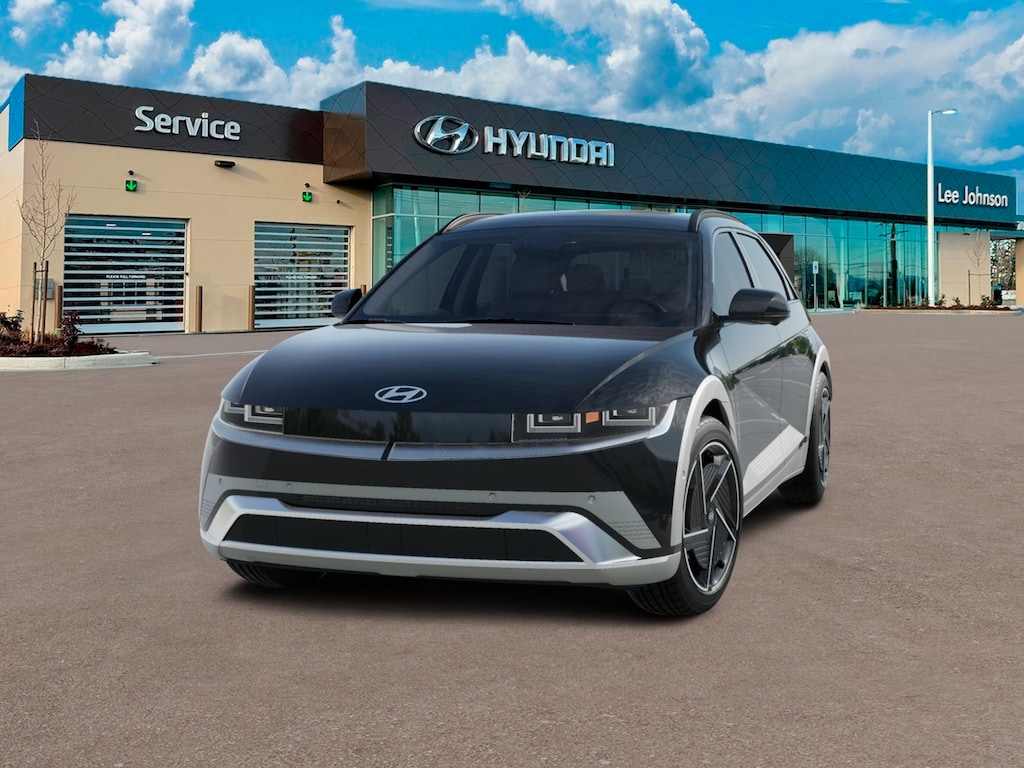 New 2027 Hyundai IONIQ 5 Limited SUV