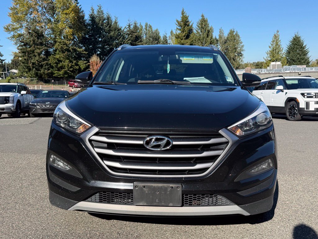 Used 2018 Hyundai Tucson Sport SUV
