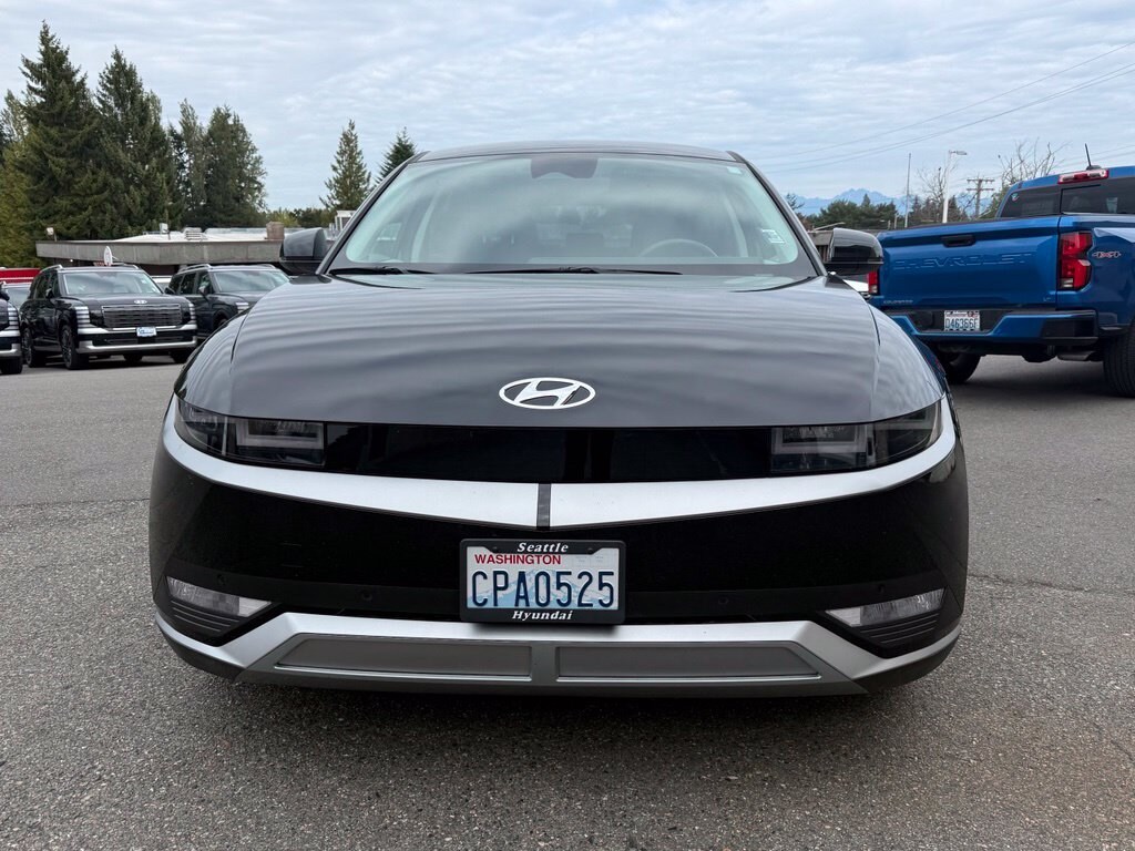 Certified 2024 Hyundai IONIQ 5 SEL SUV