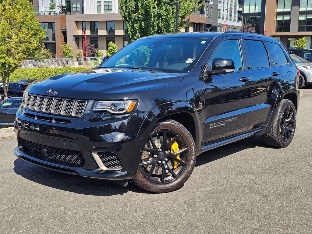 2020 Jeep Grand Cherokee
