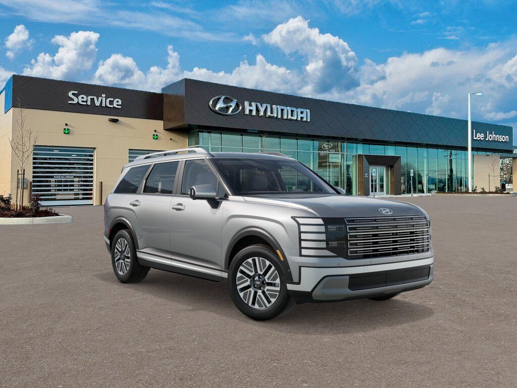 New 2027 Hyundai Palisade Hybrid SEL Premium 8P SUV