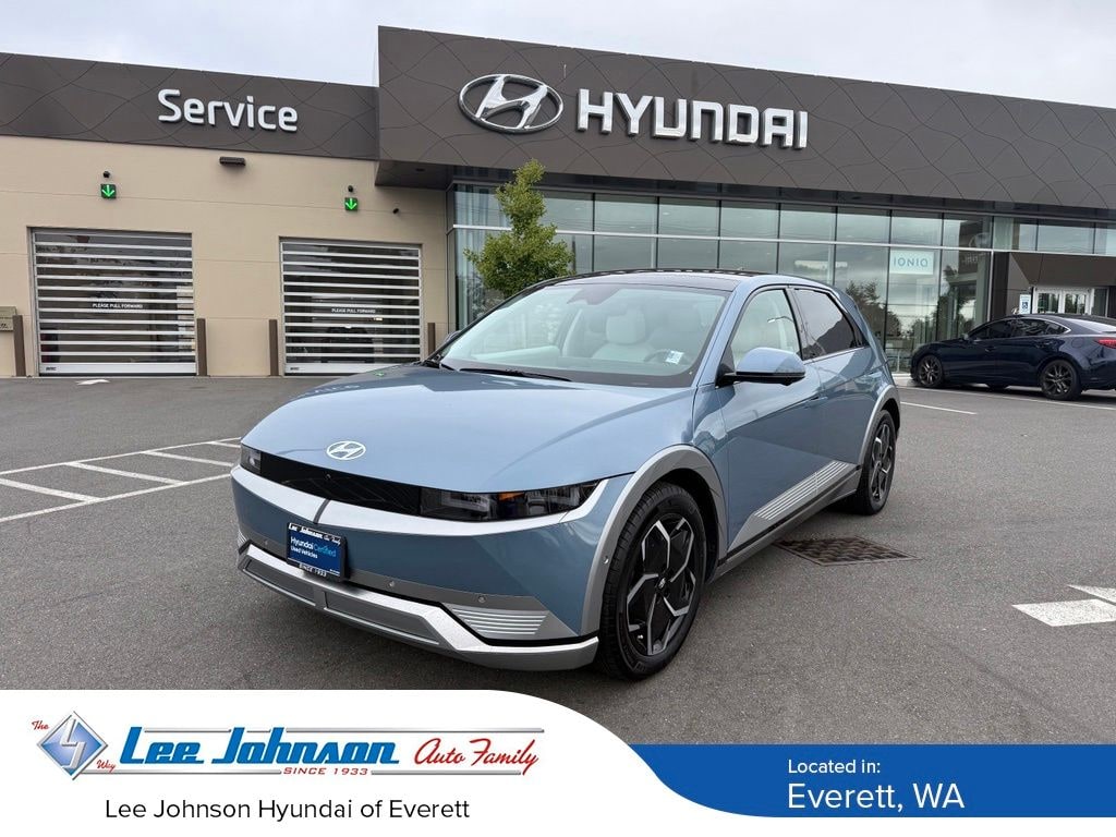 Certified 2024 Hyundai IONIQ 5 Limited SUV