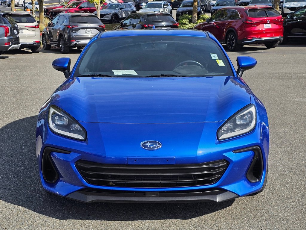Used 2022 Subaru BRZ Limited Coupe