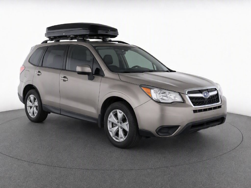 Used 2016 Subaru Forester 2.5i Premium SUV