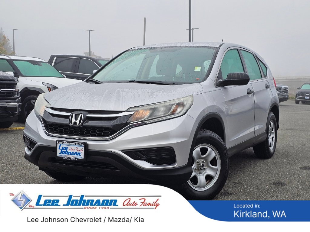 2016 Honda CR-V