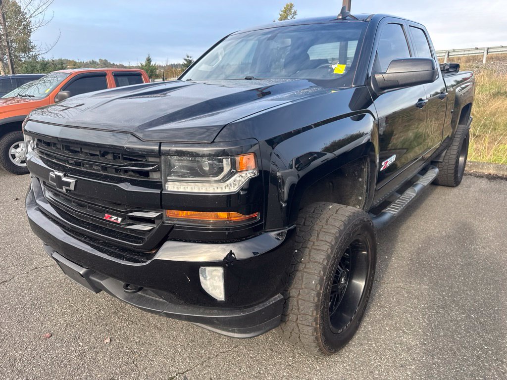  Chevrolet Silverado 1500