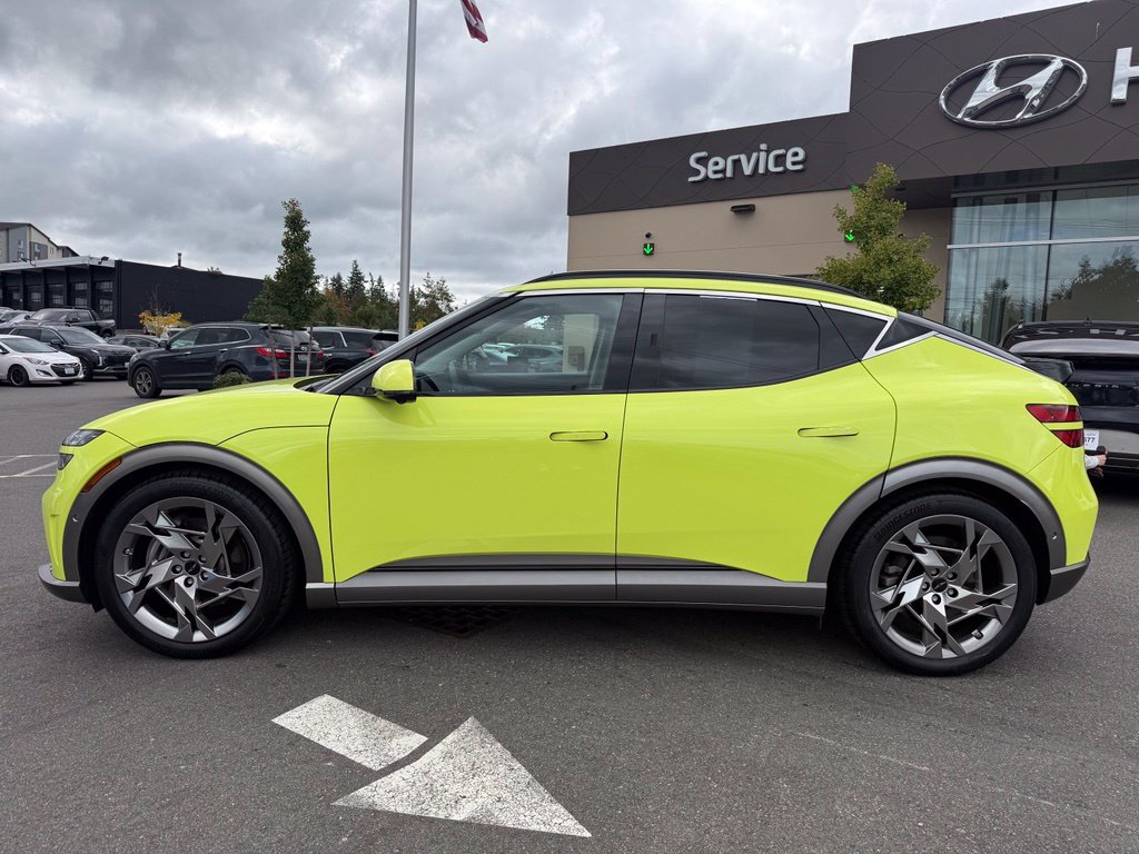 Used 2023 GENESIS GV60 Performance with VIN KMUKEDTB2PU015310 for sale in Everett, WA