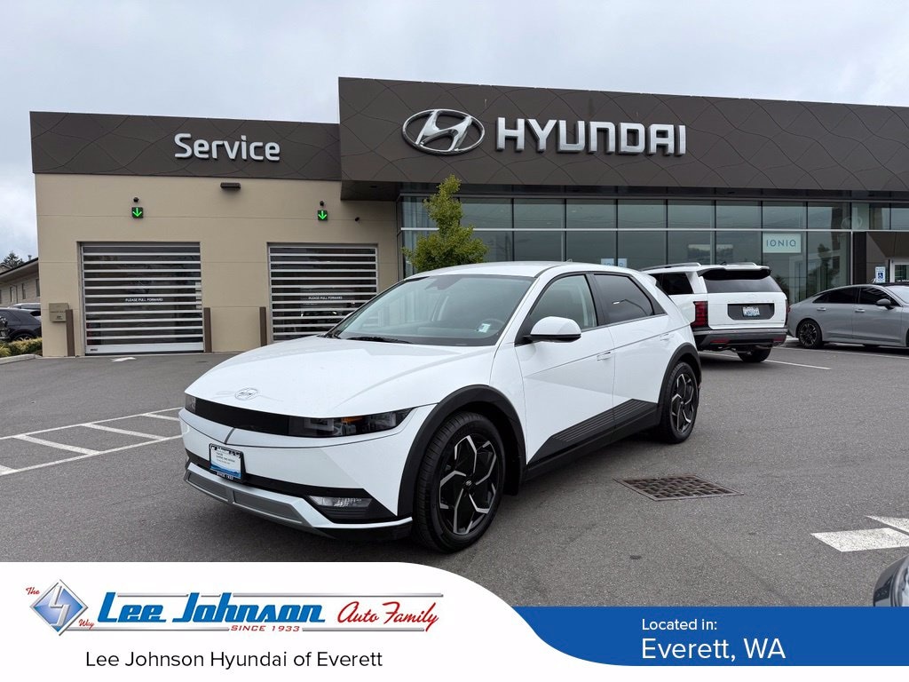 Certified 2023 Hyundai IONIQ 5 SEL SUV