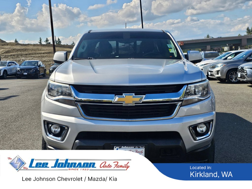  Chevrolet Colorado