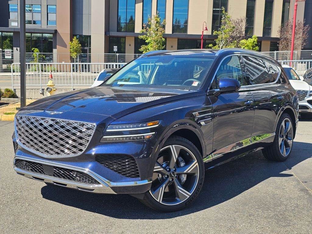 Used 2025 Genesis GV80 3.5T Prestige SUV