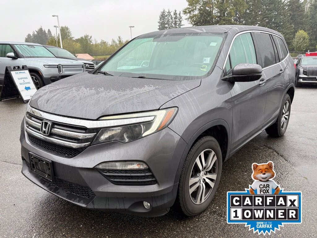 Used 2016 Honda Pilot EX-L SUV
