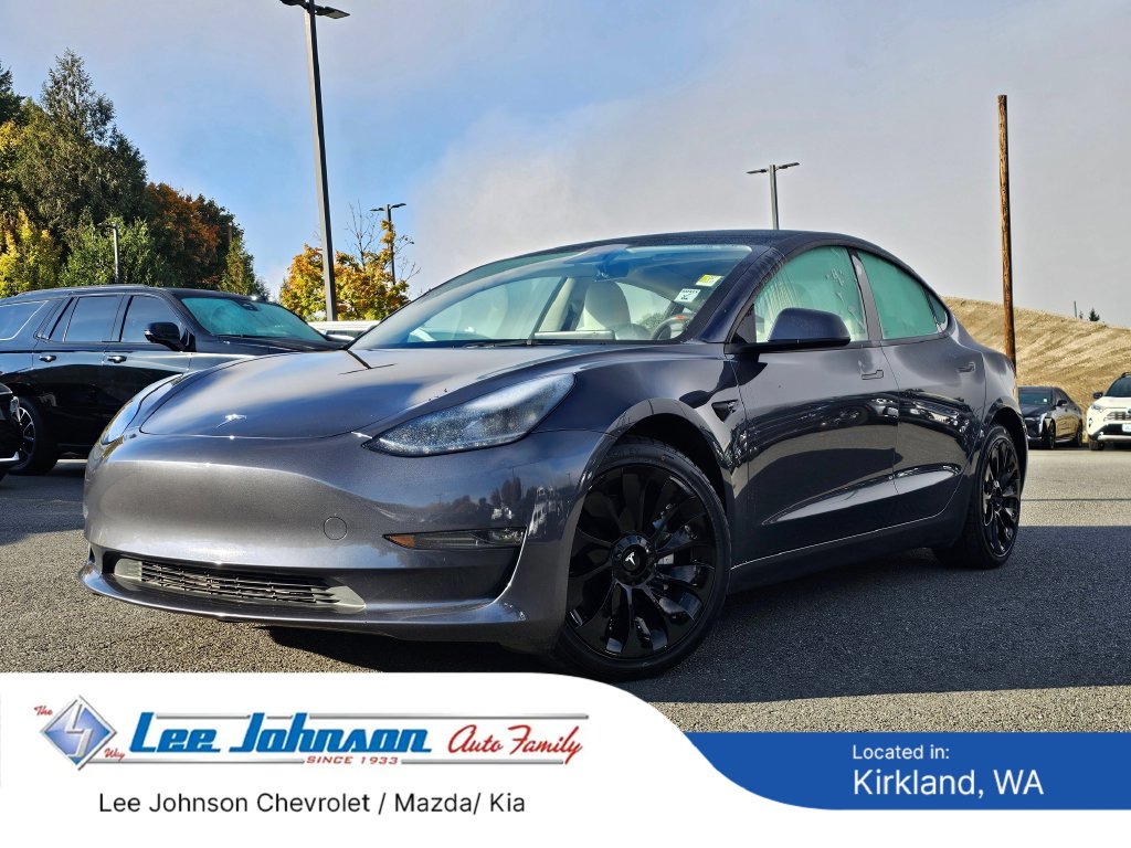 2023 Tesla Model 3