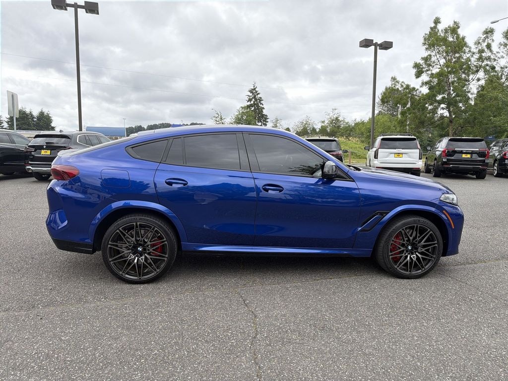 Used 2024 BMW X6 M Base SUV