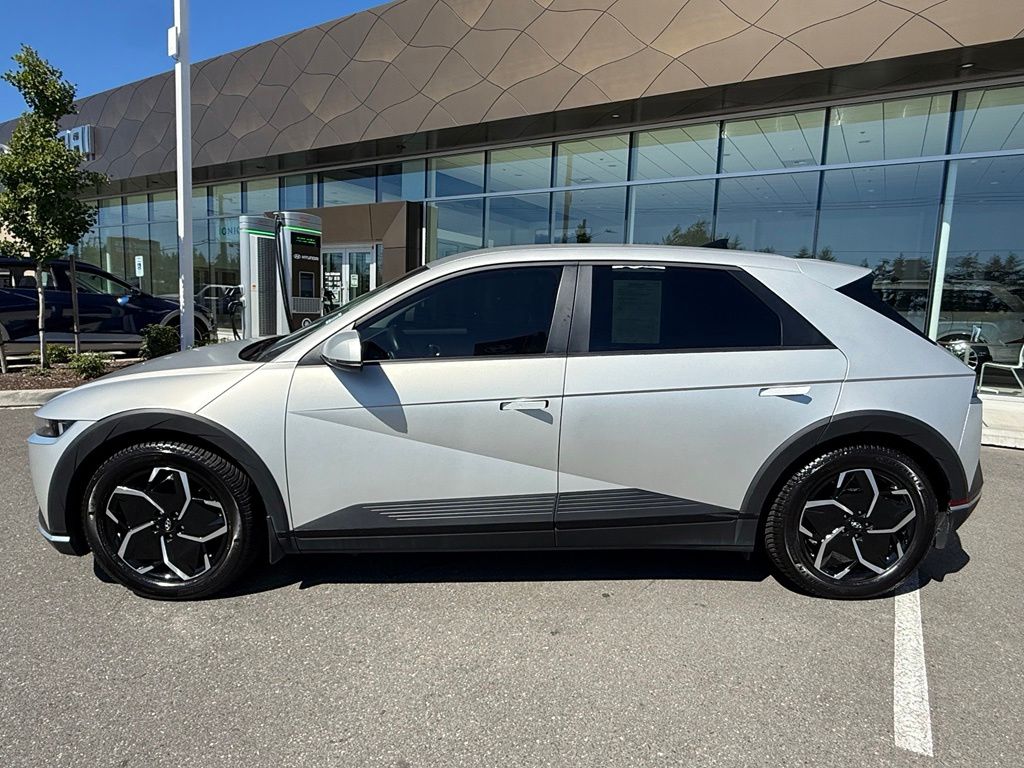 Certified 2023 Hyundai IONIQ 5 SEL with VIN KM8KNDAF9PU178606 for sale in Everett, WA