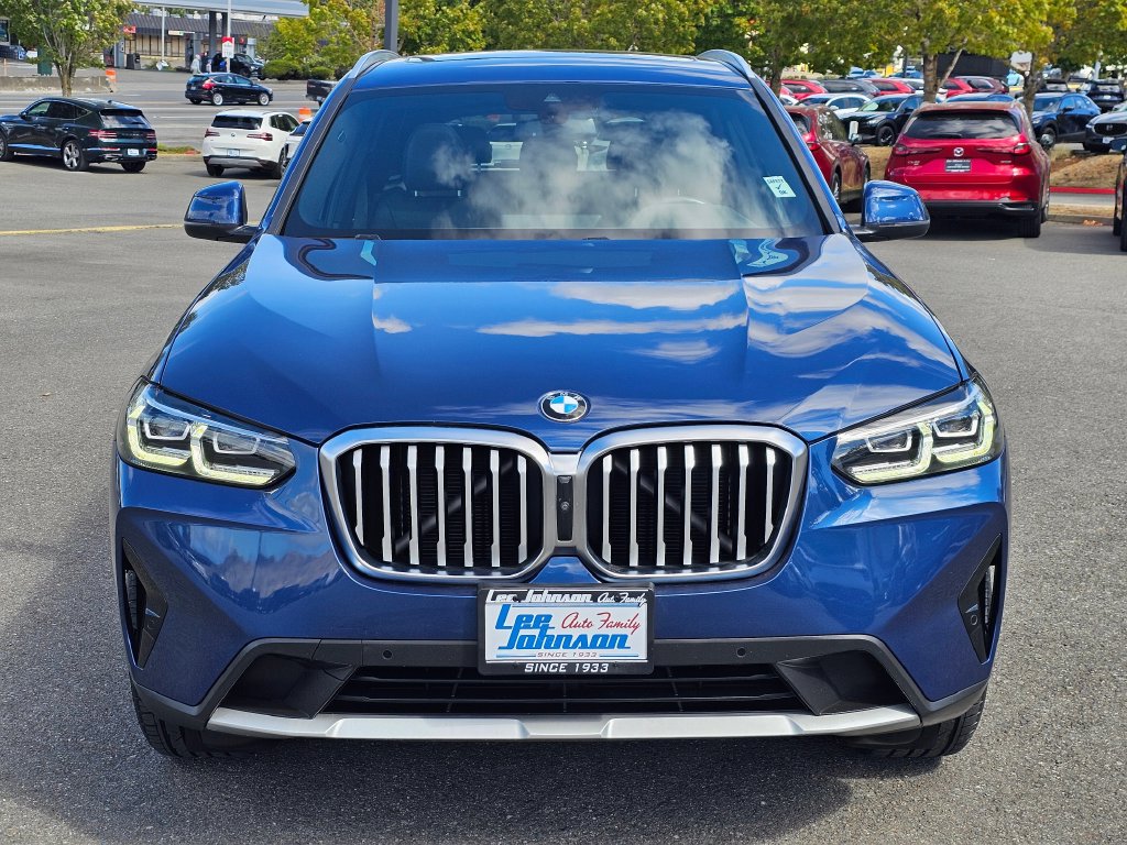 Used 2022 BMW X3 xDrive30i SUV