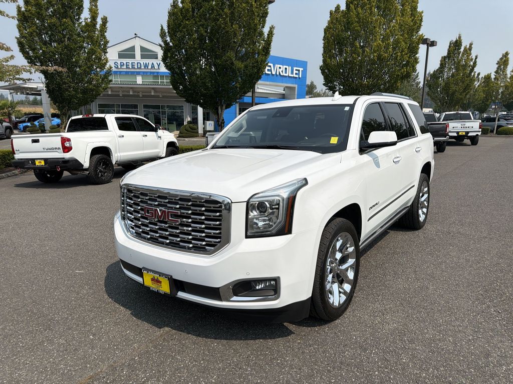 2020 GMC Yukon