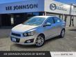 Used 2012 Chevrolet Sonic 2LT Sedan