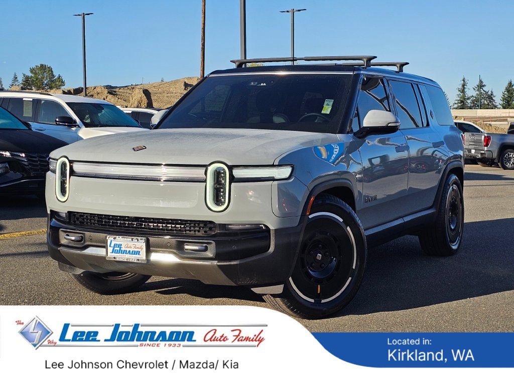 2025 Rivian R1S