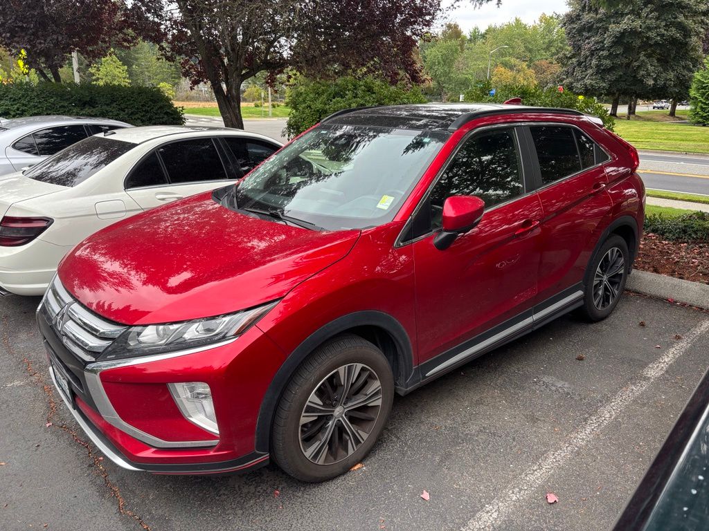 2018 Mitsubishi Eclipse Cross