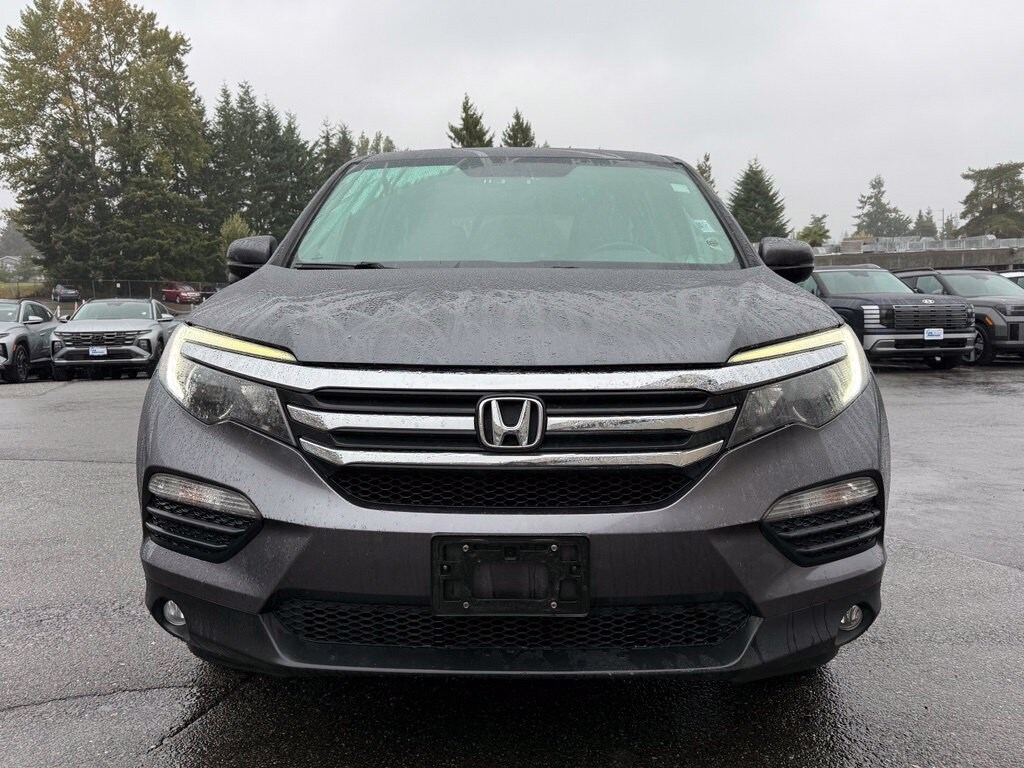 Used 2016 Honda Pilot EX-L SUV