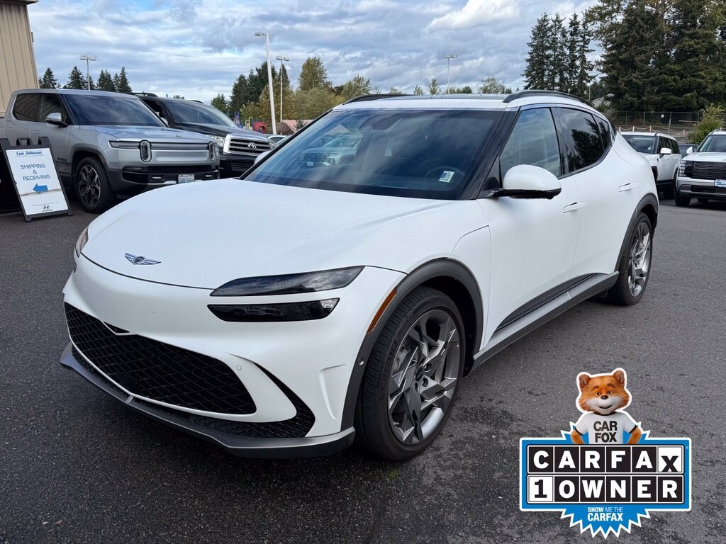 Used 2023 Genesis GV60 Performance SUV