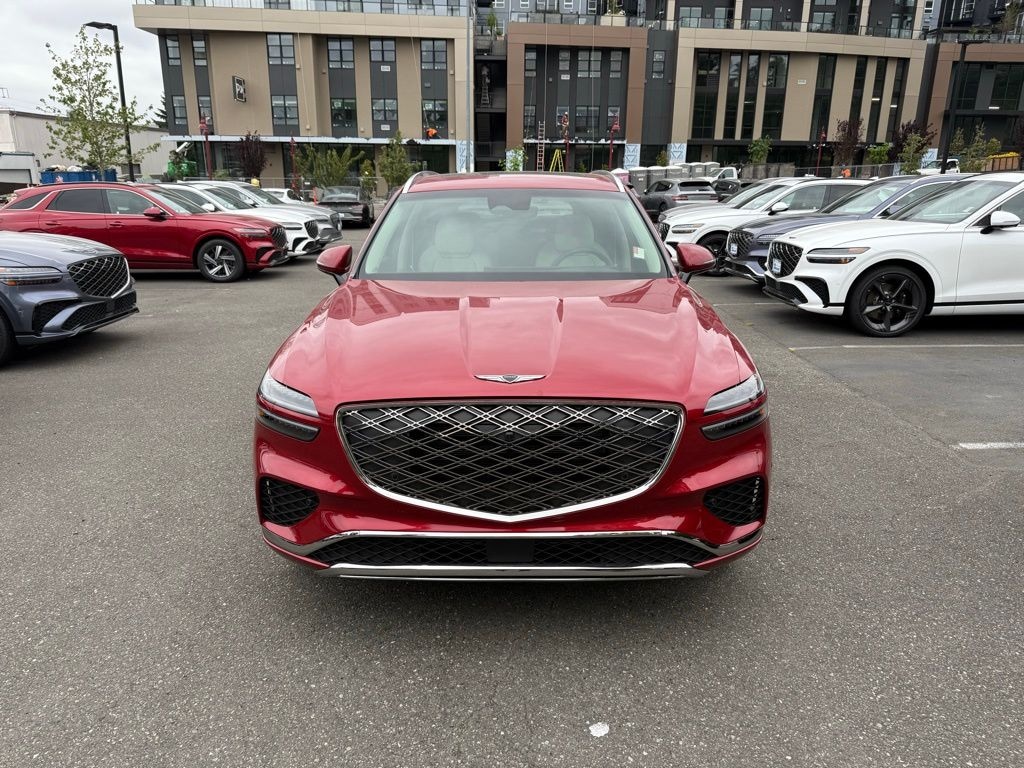 Used 2026 Genesis GV70 2.5T Advanced SUV